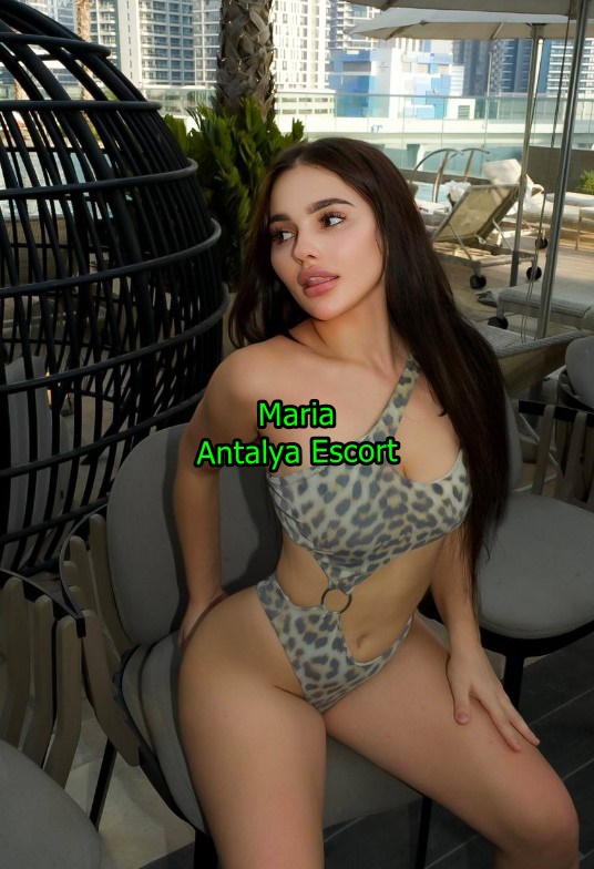 antalyaescortmaria-2-1 Antalya Escort Maria Seni Zevkin Doruklarına Taşımak İçin Sabırsızlanıyorum!