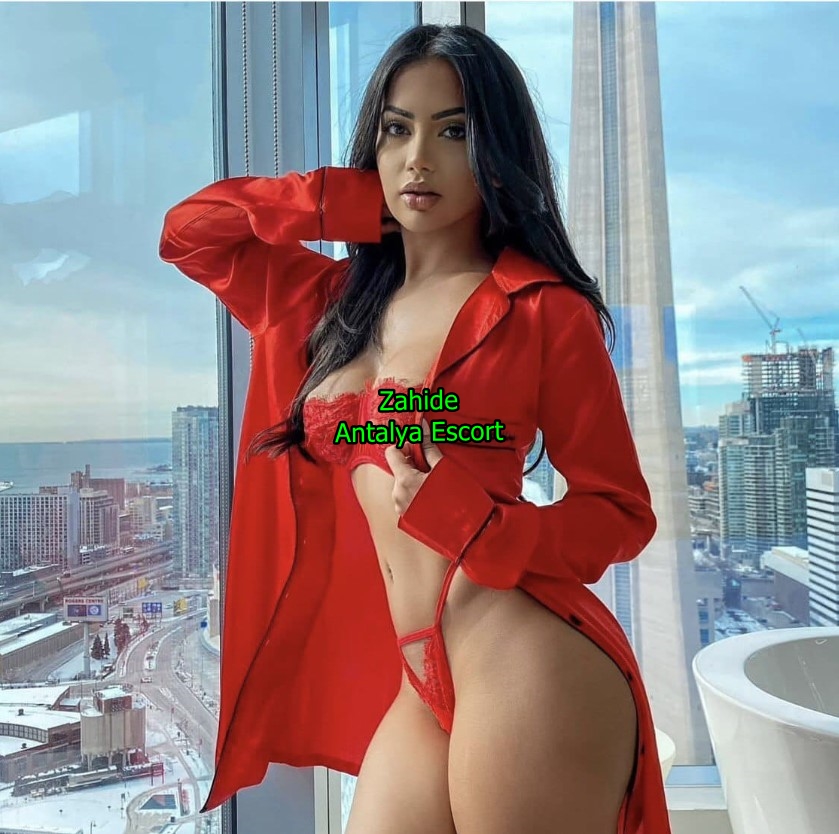 antalyaescortzahide-3 Antalya Escort Zahide Buluşmalarıma En Güzel Halimle Gelirim